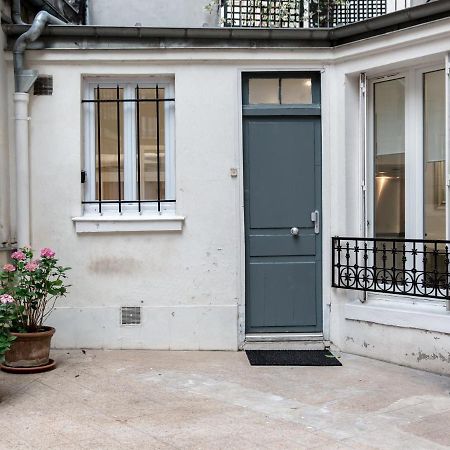 Montmartre Apartments Matisse Paris Exterior photo