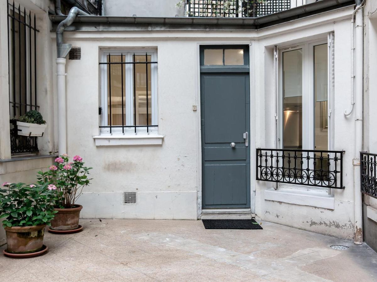 Montmartre Apartments Matisse Paris Exterior photo